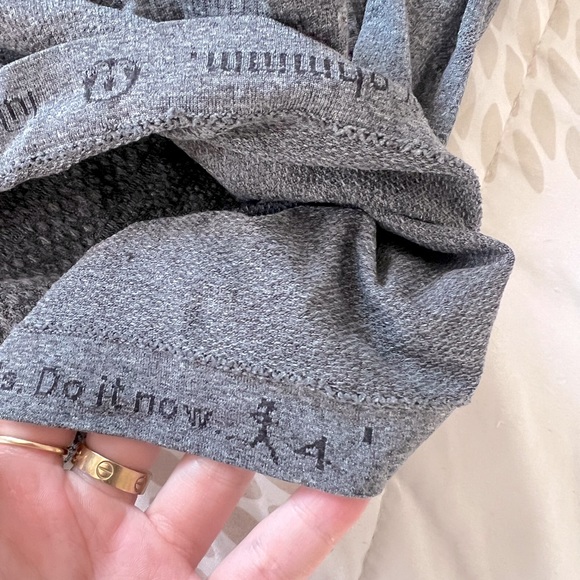 lululemon long sleeve swiftly tech - Picture 3 of 4